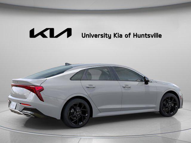 new 2026 Kia K5 car, priced at $35,674