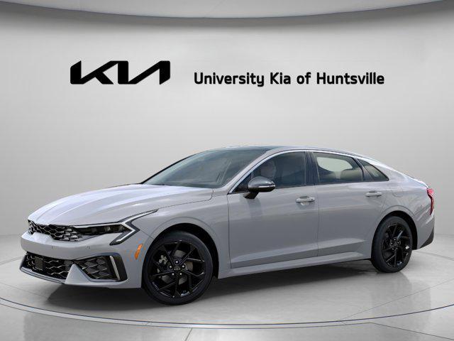 new 2026 Kia K5 car, priced at $35,674