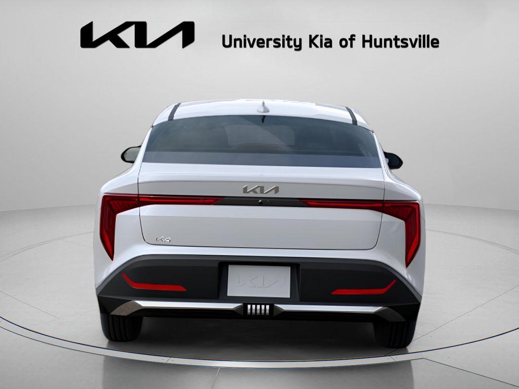 new 2026 Kia K4 car, priced at $26,019