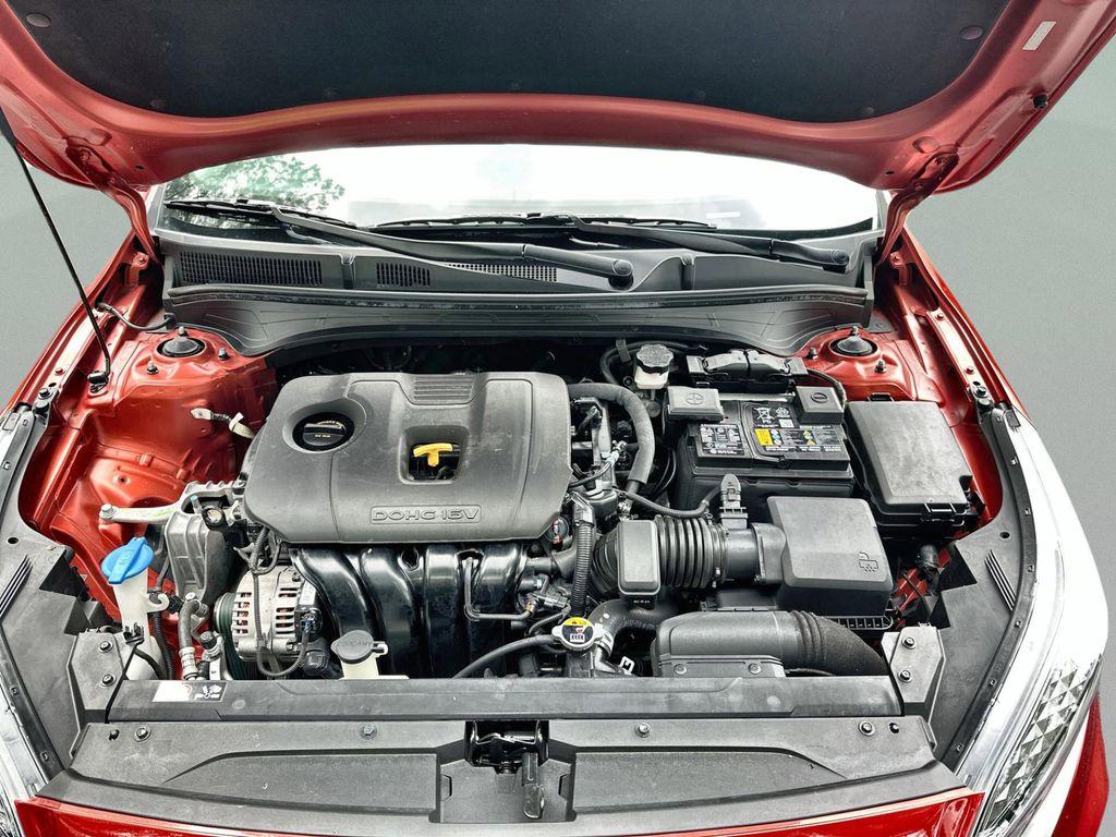 used 2024 Kia Forte car, priced at $19,686