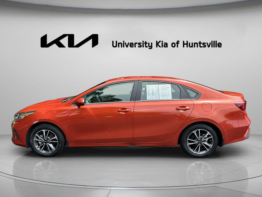 used 2024 Kia Forte car, priced at $19,686