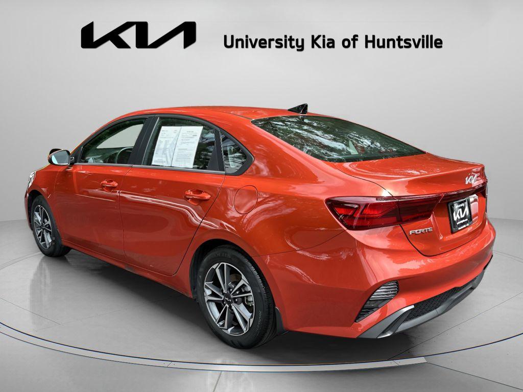 used 2024 Kia Forte car, priced at $19,686