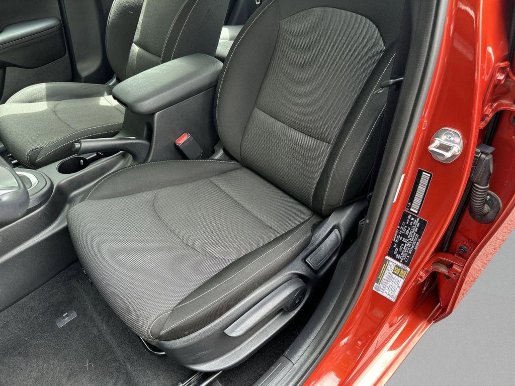 used 2024 Kia Forte car, priced at $19,686