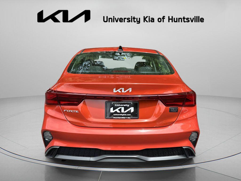 used 2024 Kia Forte car, priced at $19,686