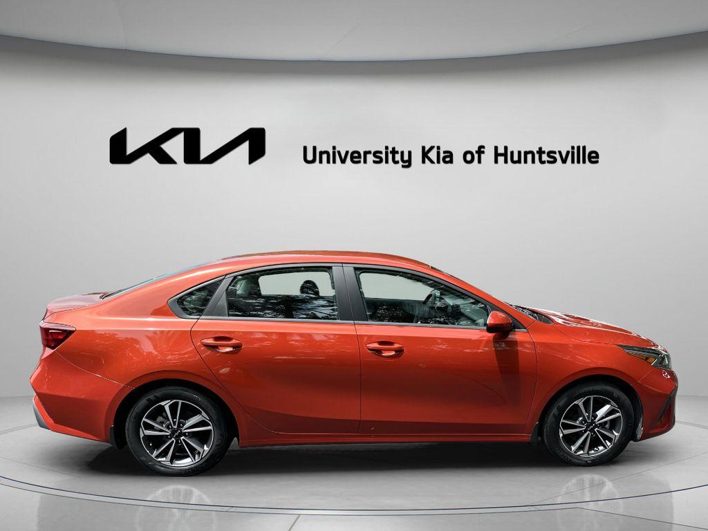 used 2024 Kia Forte car, priced at $19,686