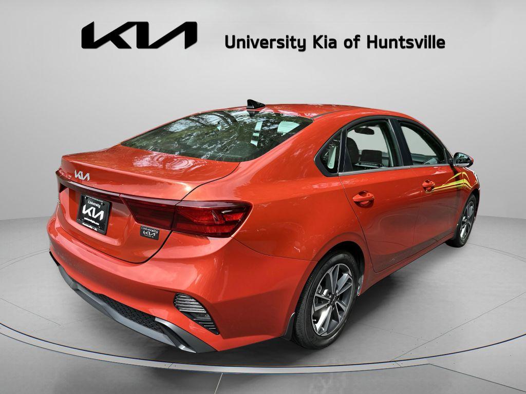 used 2024 Kia Forte car, priced at $19,686