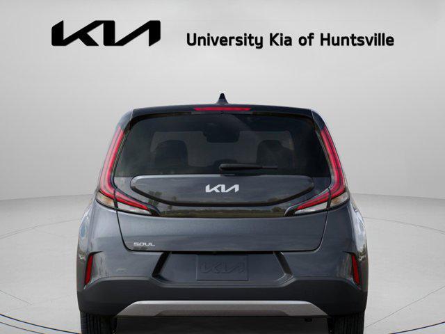 new 2025 Kia Soul car, priced at $21,875