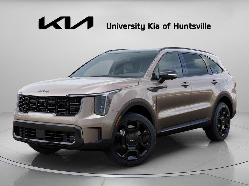 new 2026 Kia Sorento Hybrid car, priced at $49,719