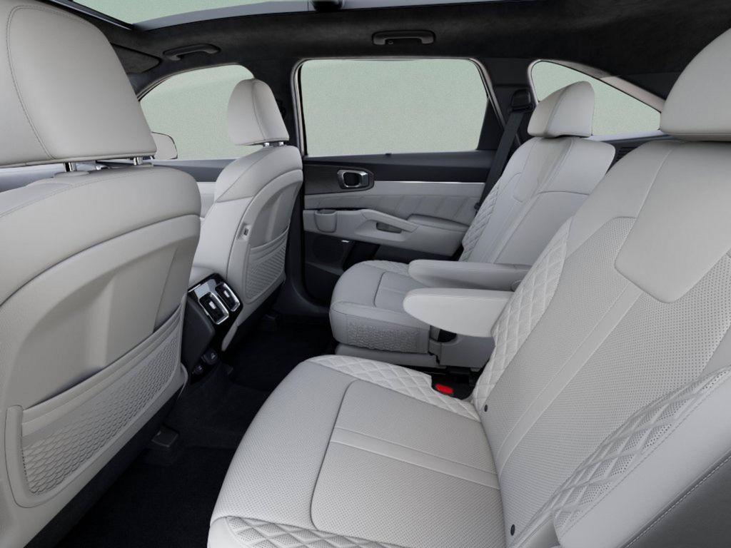 new 2026 Kia Sorento Hybrid car, priced at $49,719