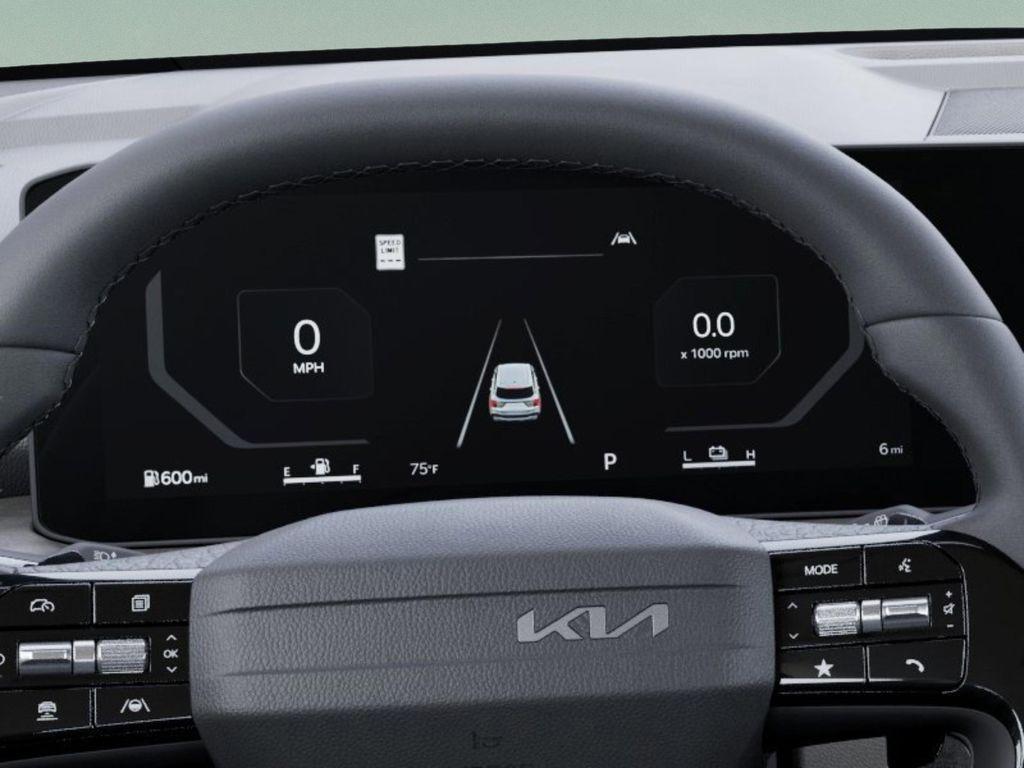 new 2026 Kia Sorento Hybrid car, priced at $49,719