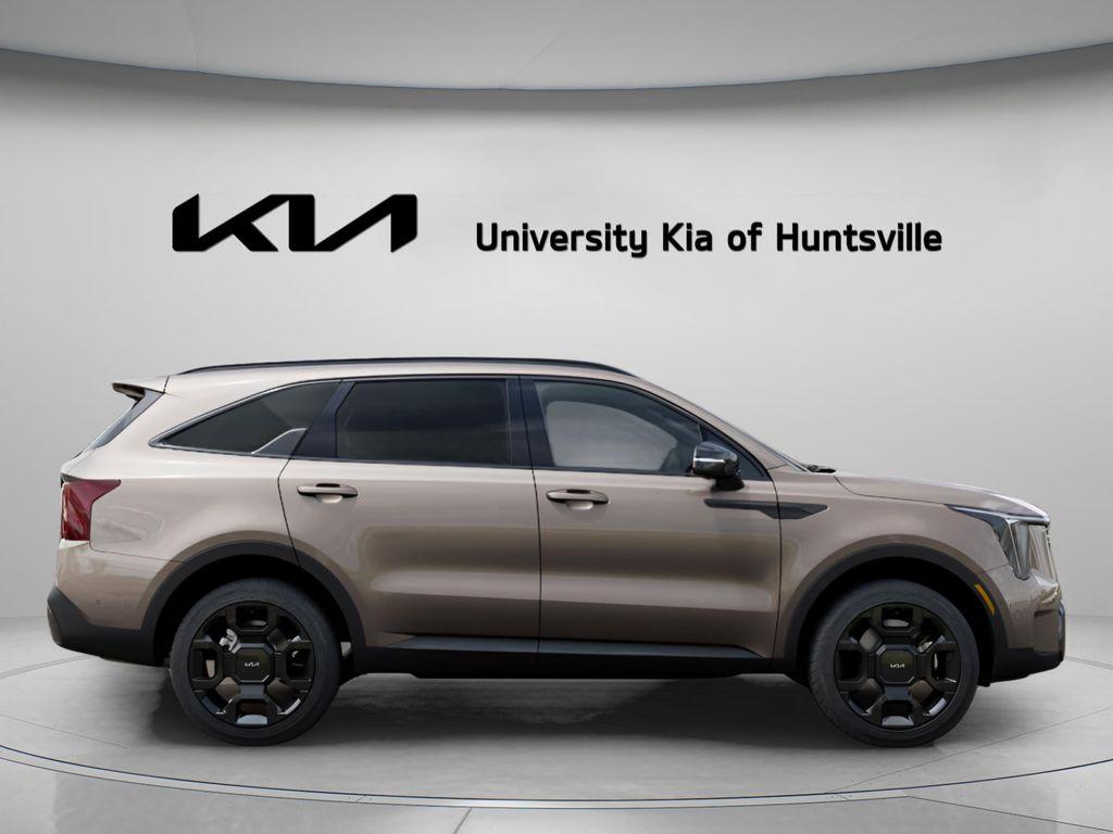 new 2026 Kia Sorento Hybrid car, priced at $49,719