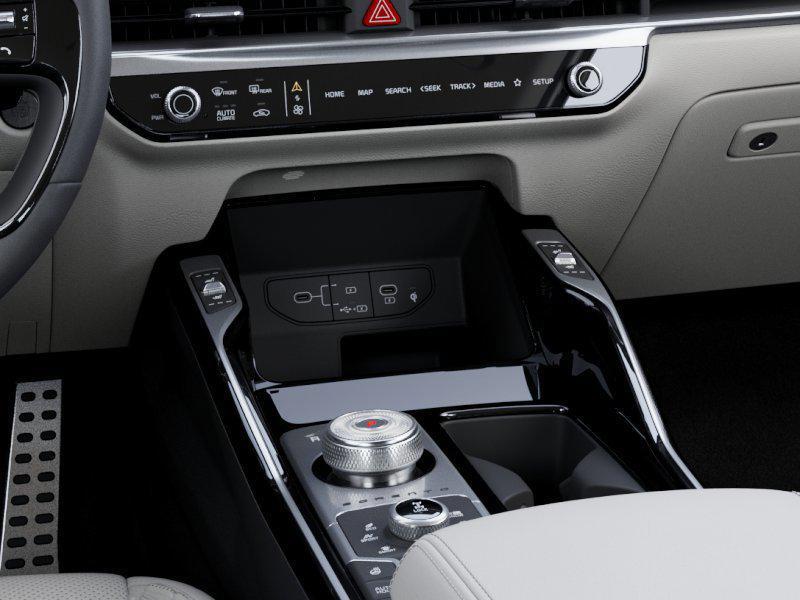 new 2026 Kia Sorento Hybrid car, priced at $49,719