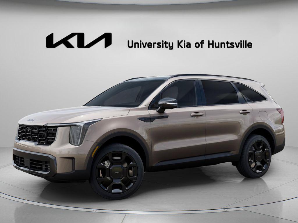 new 2026 Kia Sorento Hybrid car, priced at $49,719