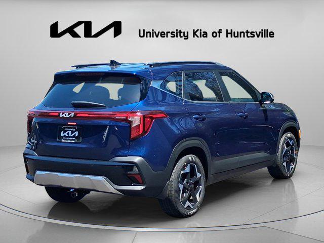 new 2026 Kia Seltos car, priced at $29,440