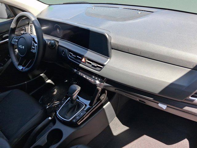 new 2026 Kia Seltos car, priced at $29,440