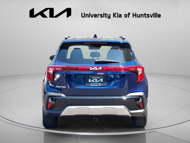 new 2026 Kia Seltos car, priced at $29,440