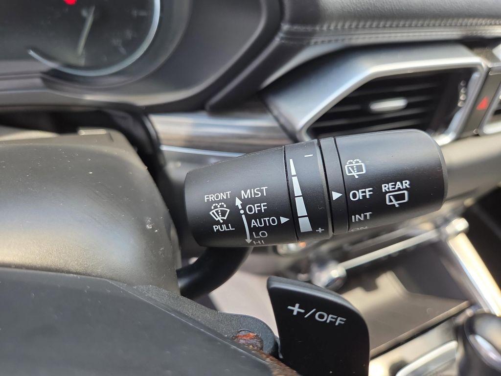 used 2021 Mazda CX-5 car, priced at $24,200