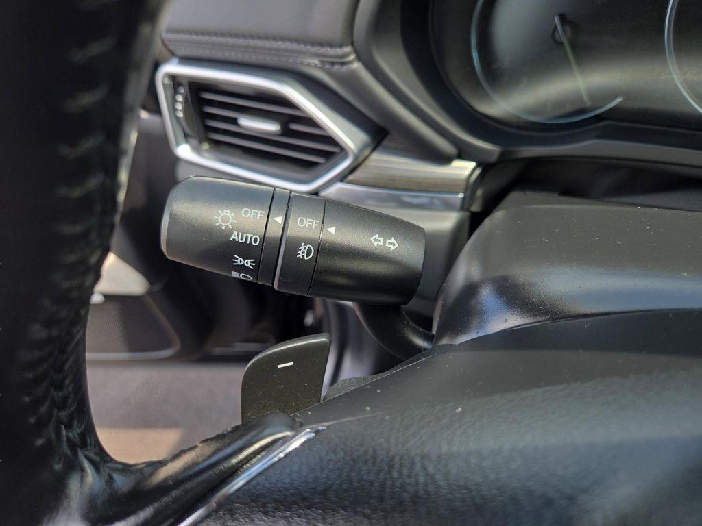 used 2021 Mazda CX-5 car, priced at $24,200