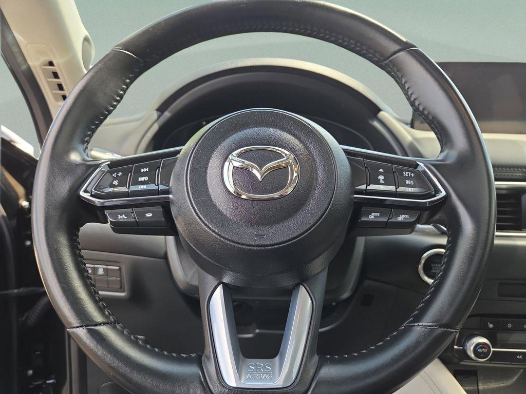used 2021 Mazda CX-5 car, priced at $24,200