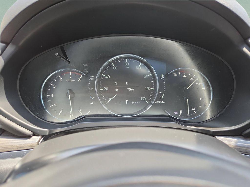 used 2021 Mazda CX-5 car, priced at $24,200