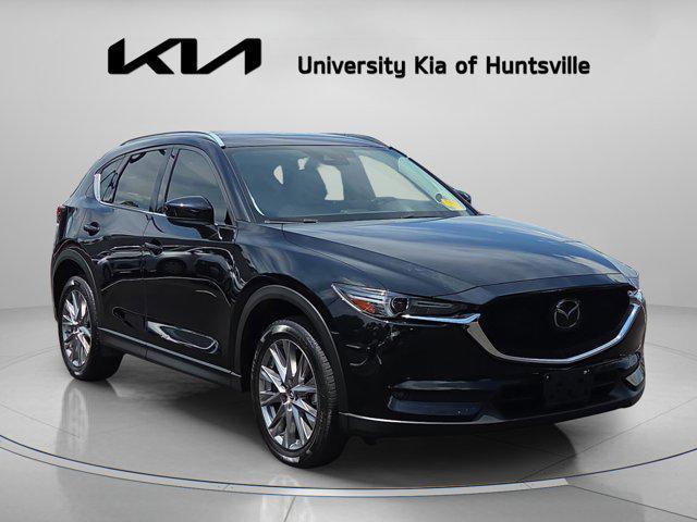 used 2021 Mazda CX-5 car, priced at $24,495