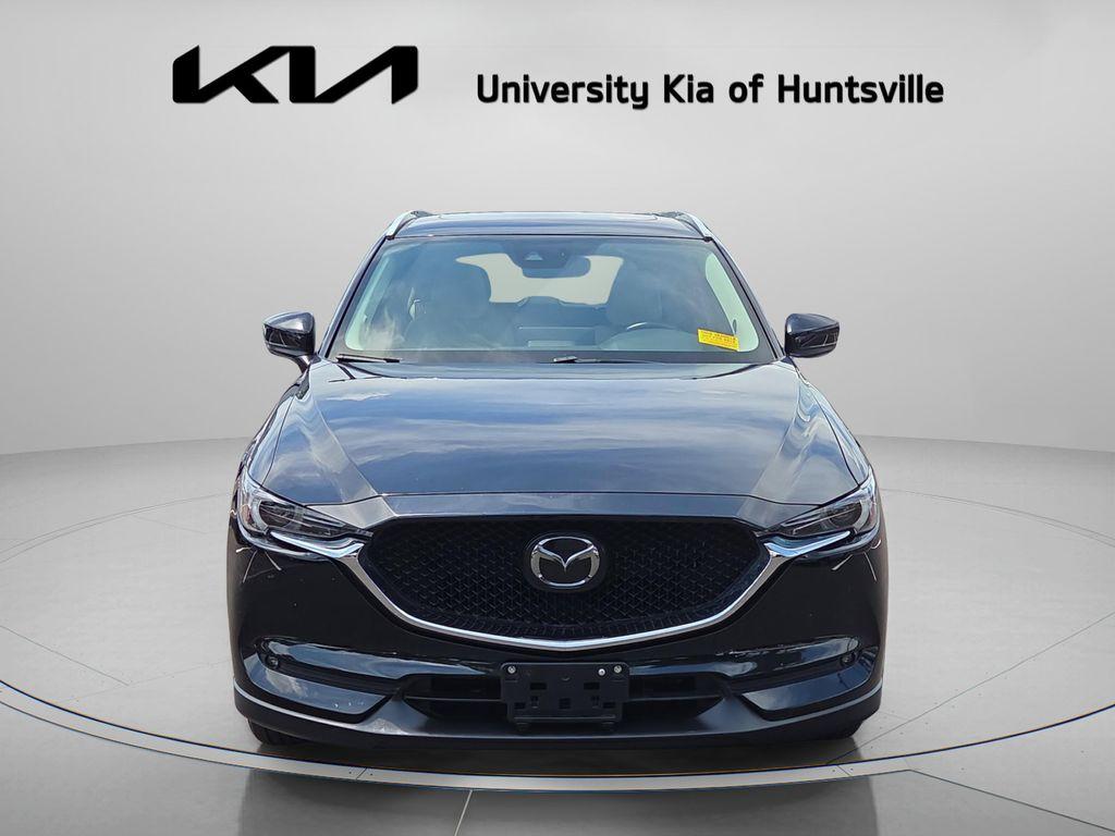 used 2021 Mazda CX-5 car, priced at $24,200