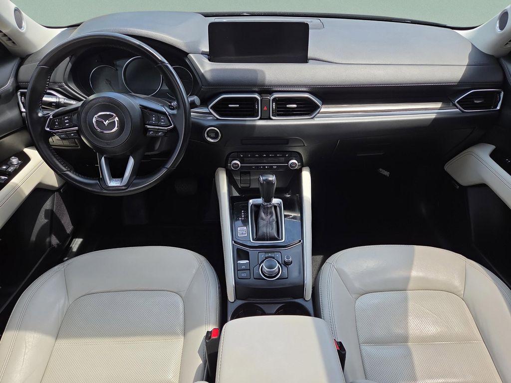 used 2021 Mazda CX-5 car, priced at $24,200