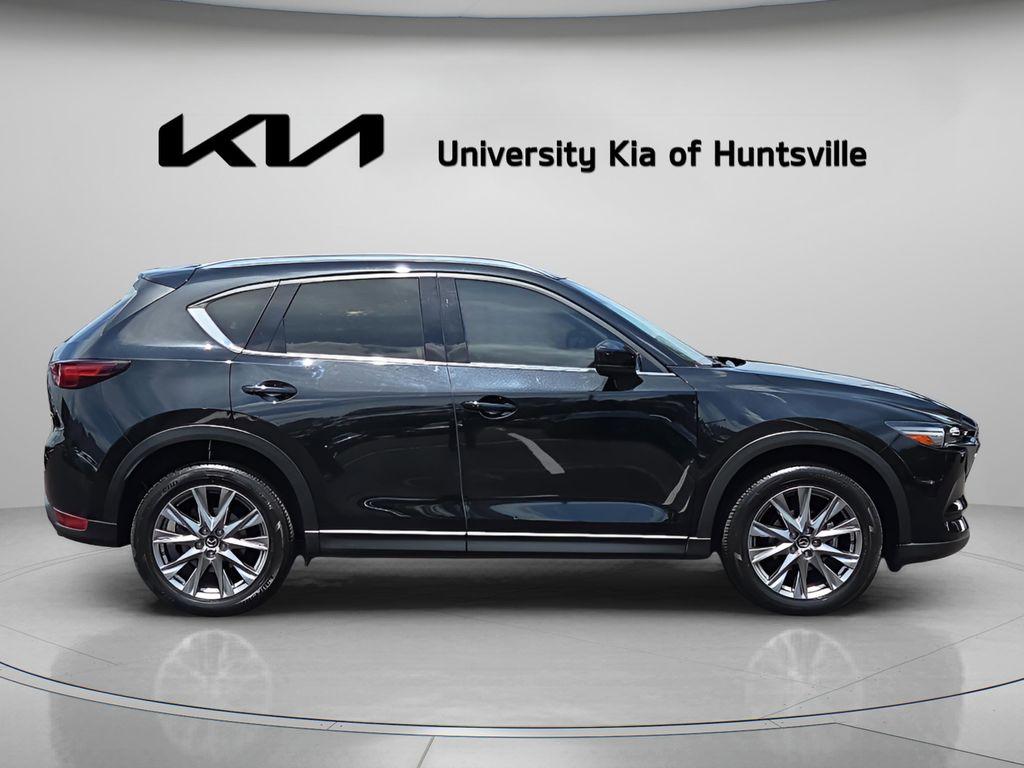 used 2021 Mazda CX-5 car, priced at $24,200