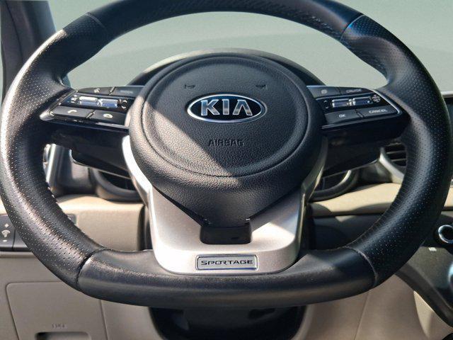 used 2020 Kia Sportage car, priced at $18,395
