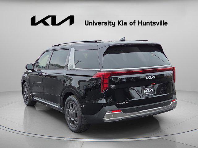 new 2026 Kia Carnival car, priced at $46,690