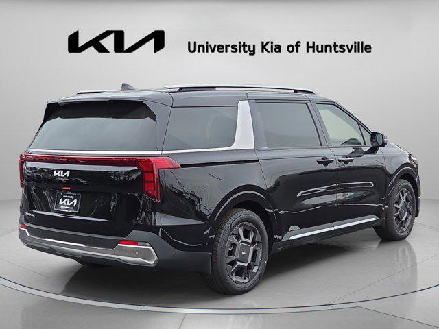 new 2026 Kia Carnival car, priced at $46,690