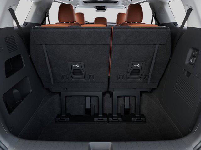 new 2026 Kia Carnival car, priced at $45,196