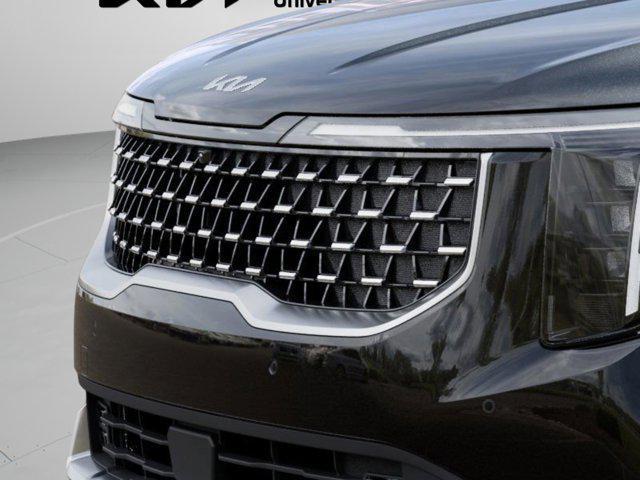 new 2026 Kia Carnival car, priced at $45,196