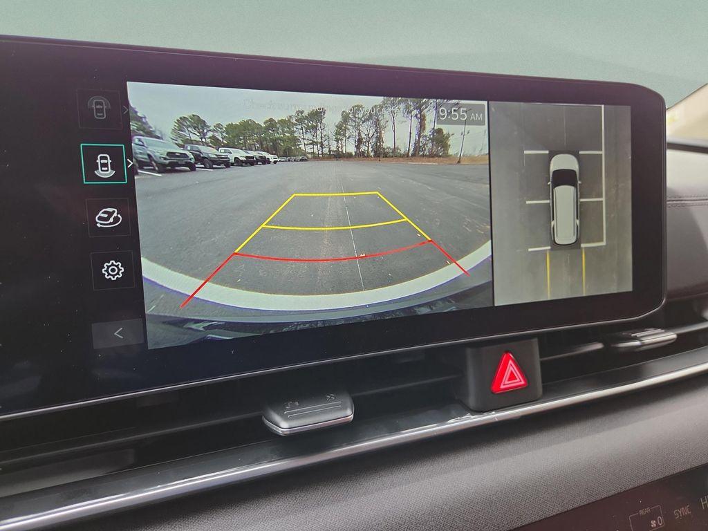 new 2026 Kia Carnival car, priced at $47,489