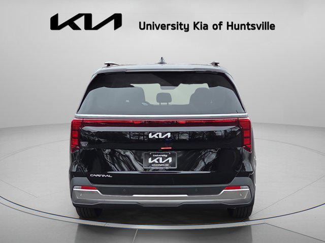 new 2026 Kia Carnival car, priced at $46,690