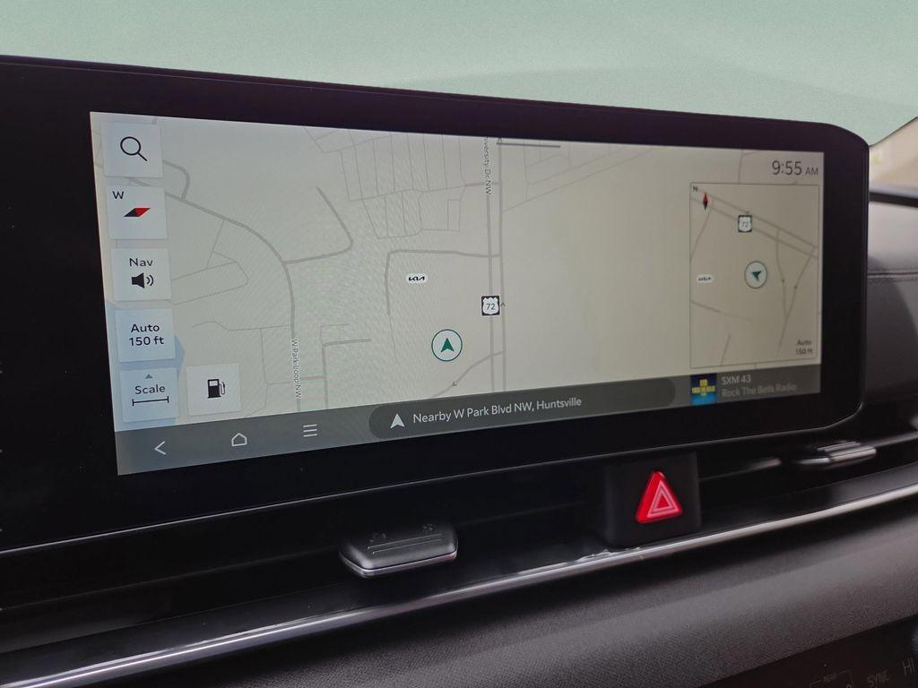 new 2026 Kia Carnival car, priced at $47,489