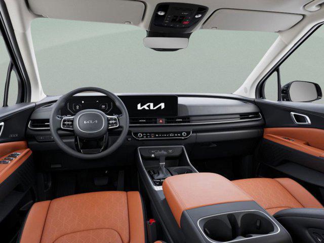 new 2026 Kia Carnival car, priced at $45,196