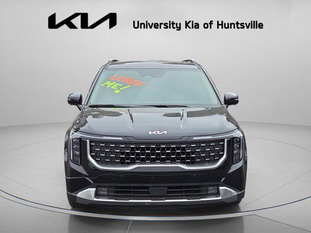 new 2026 Kia Carnival car, priced at $46,690