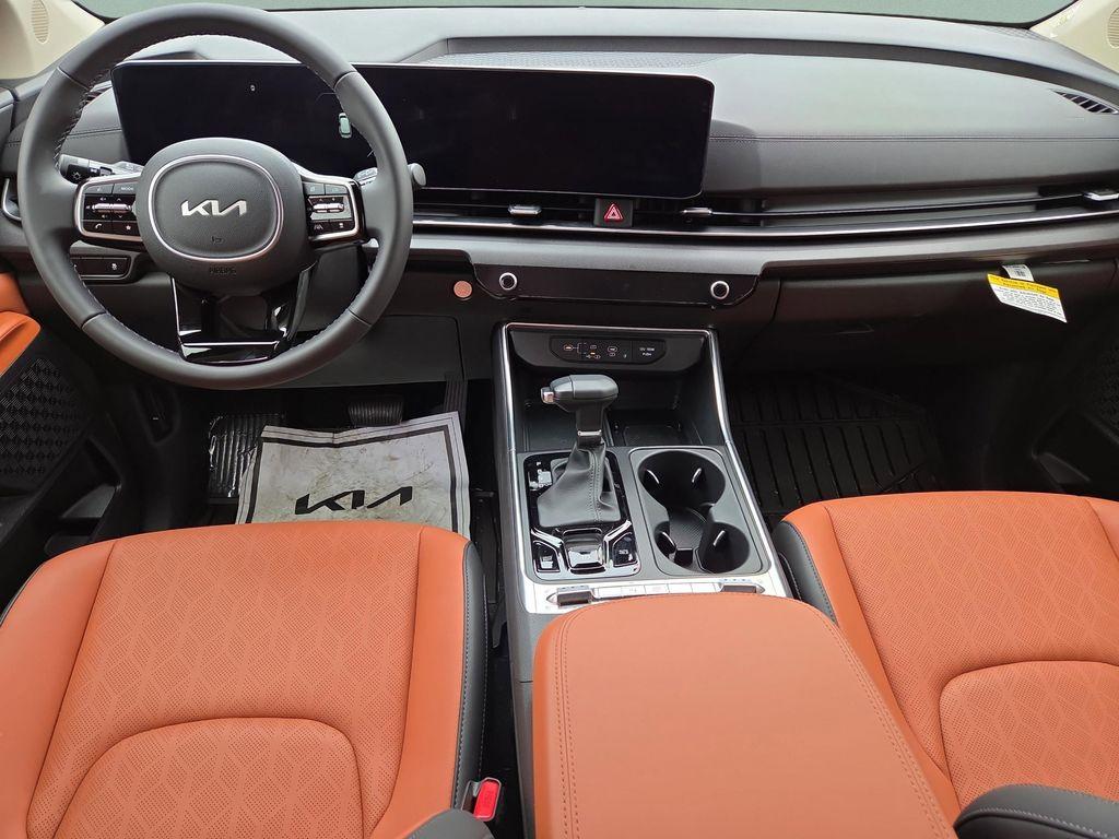 new 2026 Kia Carnival car, priced at $47,489