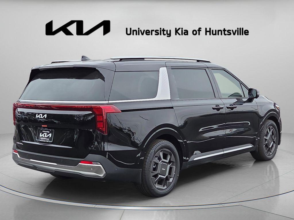 new 2026 Kia Carnival car, priced at $47,489