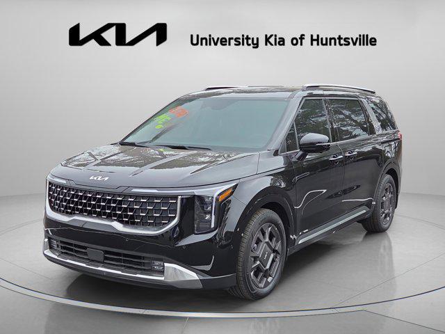 new 2026 Kia Carnival car, priced at $46,690