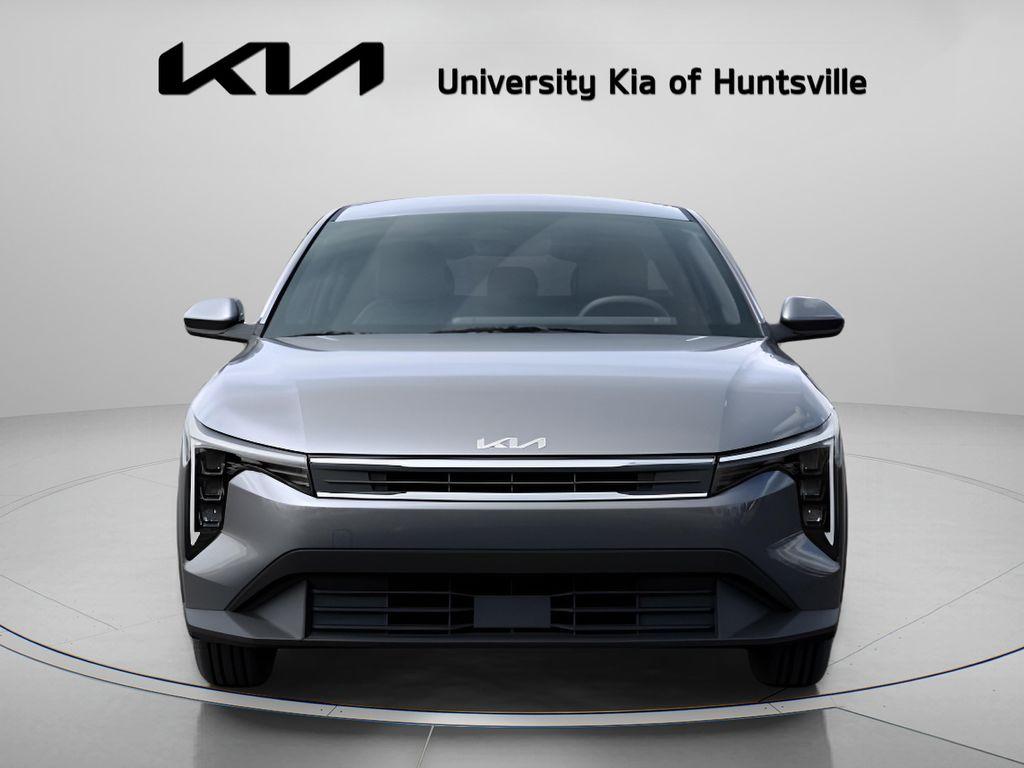 new 2026 Kia K4 car, priced at $25,769