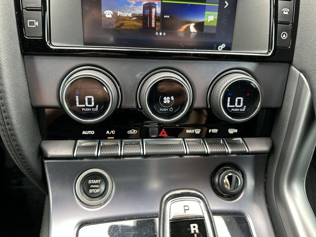 used 2018 Jaguar F-TYPE car, priced at $30,195