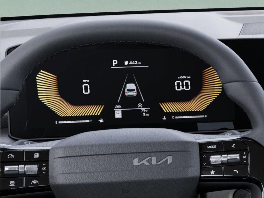 new 2026 Kia Sorento car, priced at $38,689