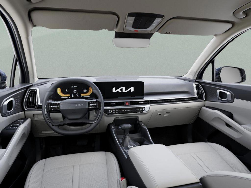 new 2026 Kia Sorento car, priced at $38,689