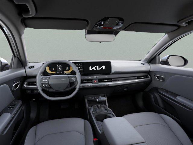 new 2026 Kia K4 car, priced at $26,670