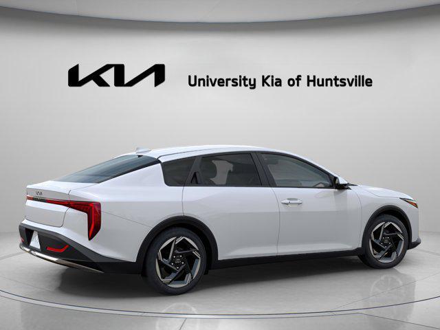 new 2026 Kia K4 car, priced at $26,670