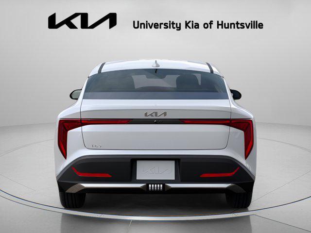 new 2026 Kia K4 car, priced at $26,670