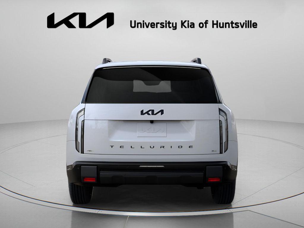 new 2027 Kia Telluride Hybrid car, priced at $57,075