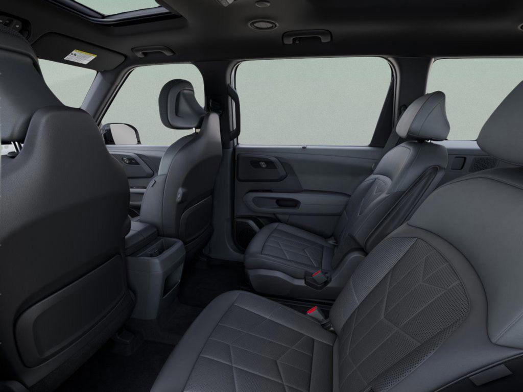 new 2027 Kia Telluride Hybrid car, priced at $62,869